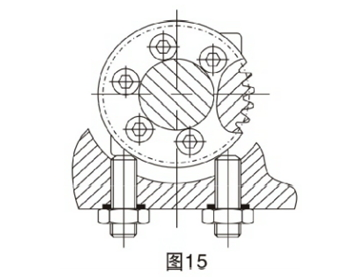 調整機械限位 調整機械限位